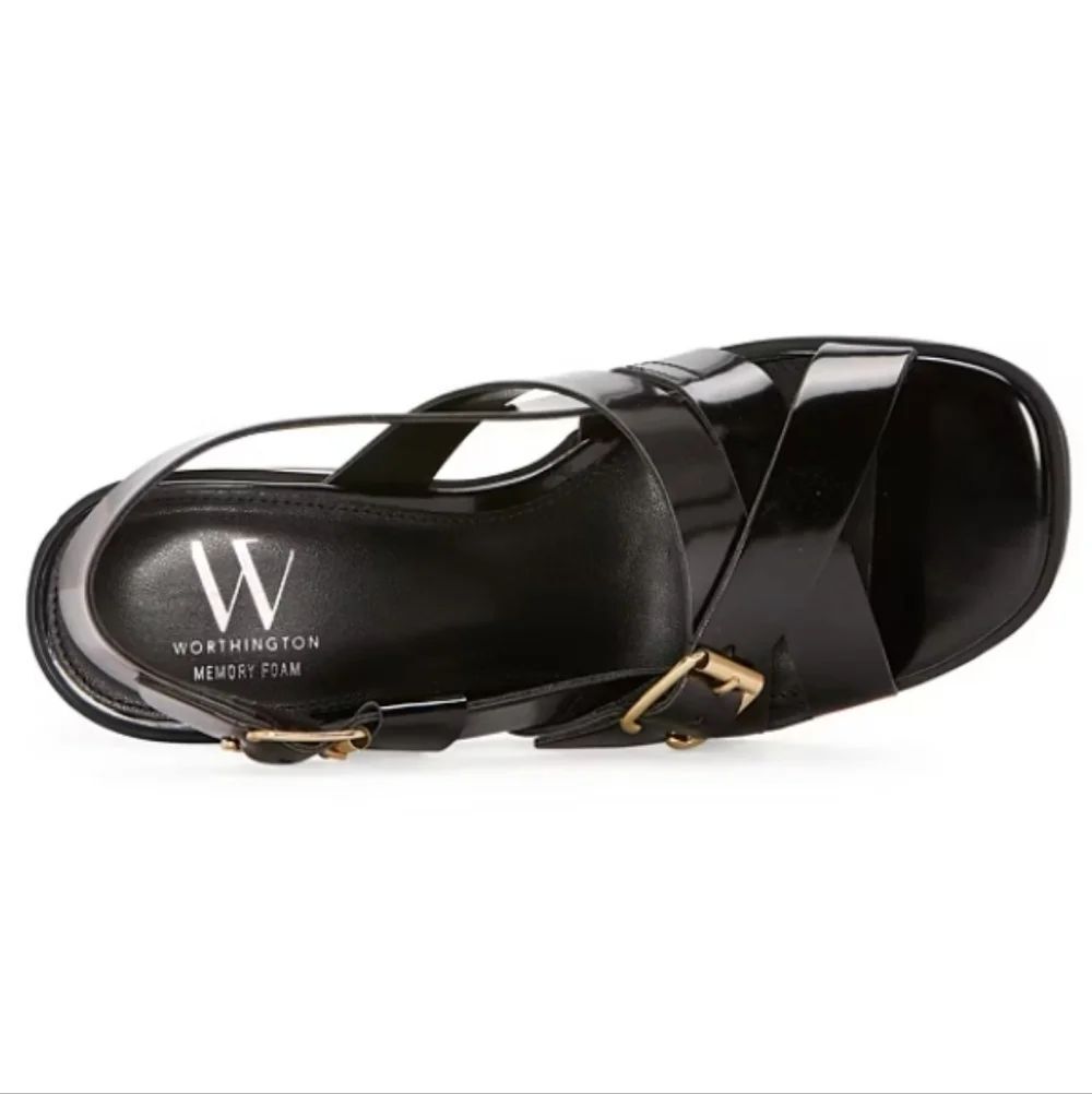 BRAND NEW WORTHINGTON WOMENS RUSH HEELED SANDAL